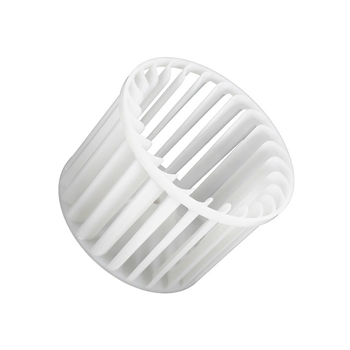 Aeg roue de ventilateur pour sèche-linge 1250019112 pour aeg zd150rl 91677000501