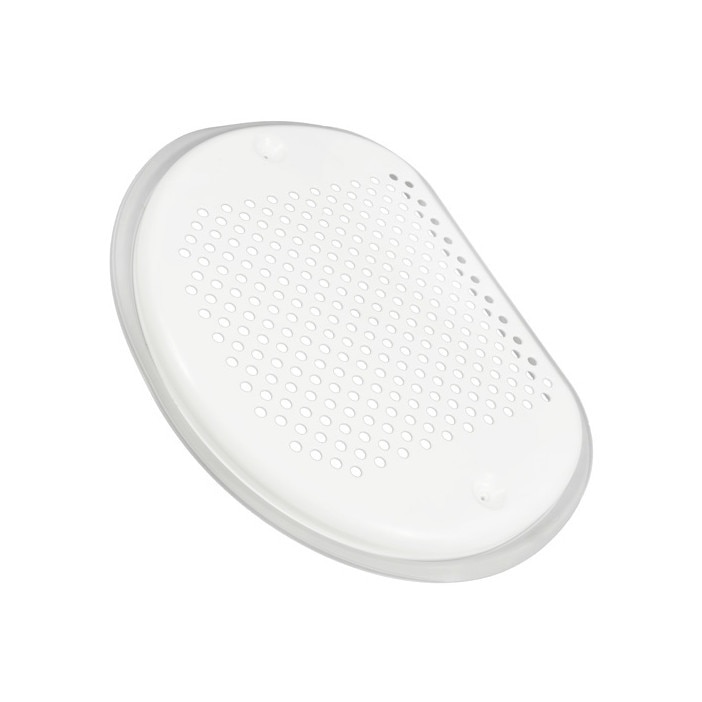 Electrolux couvercle de verrouillage interne de hublot 1254245408 pour sèche-linge electrolux fte280