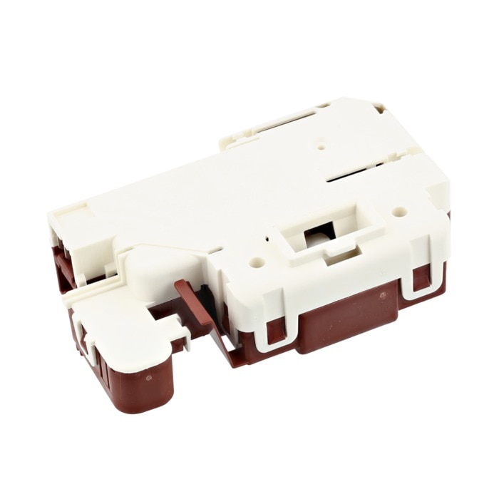 Electrolux dispositif de verrouillage de porte de sèche-linge 1254253154 pour electrolux edc77570w 9