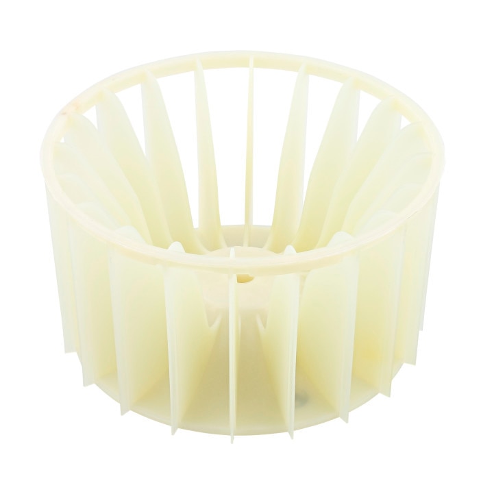 Selecline roue de ventilateur avant pour sèche-linge 1254349028 pour selecline