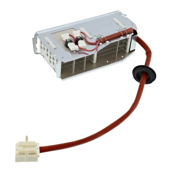 Electrolux résistance pour sèche-linge 2200 w 1257532141 pour electrolux edc77557w