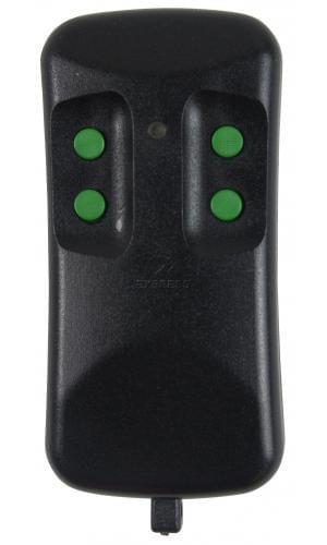 télécommande portail allmatic akmy4 26.995 mhz