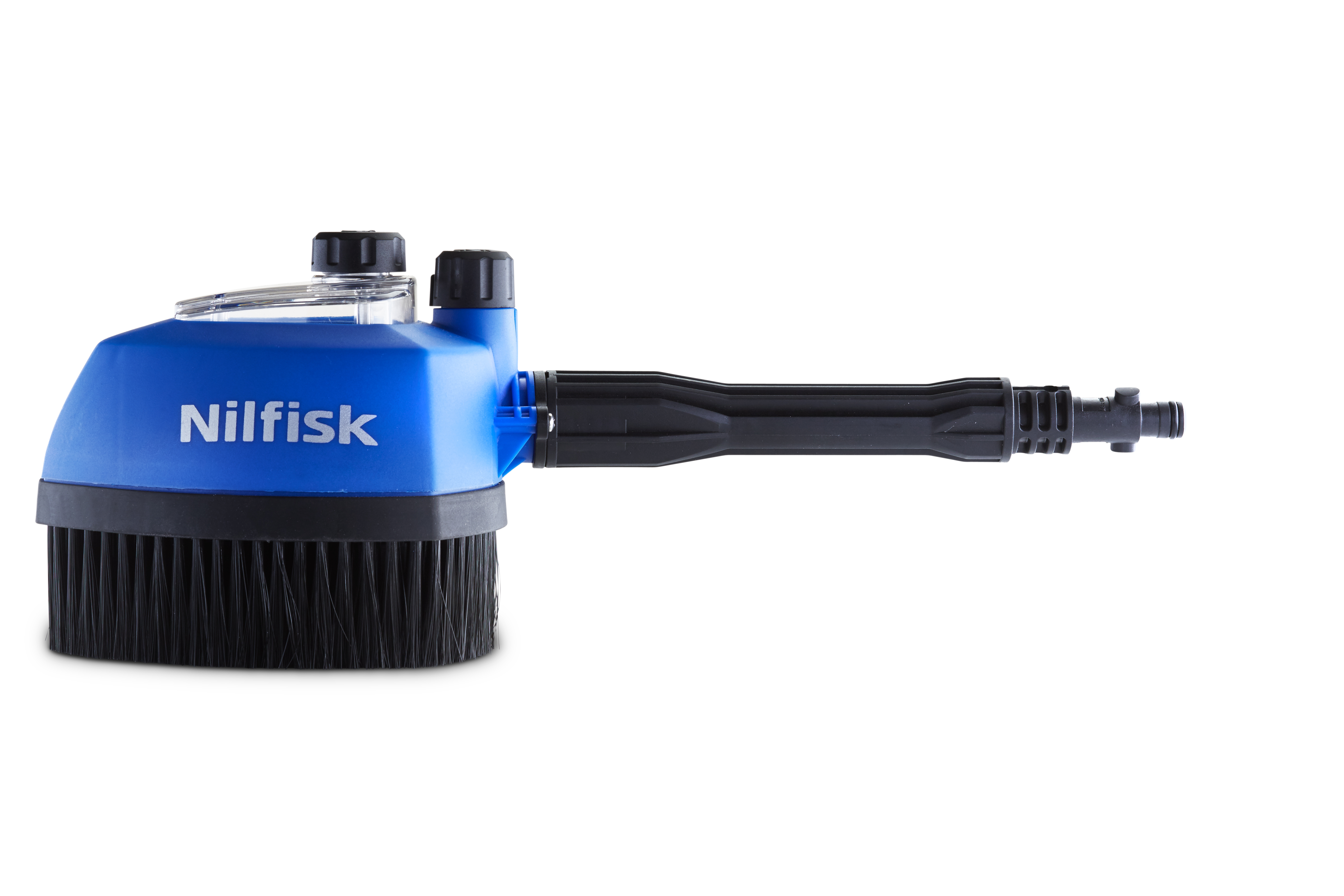 Nilfisk multi brosse rotative auto avec reservoir de detergent integre 128470456 pour nettoyeur haute-pression e 160.1