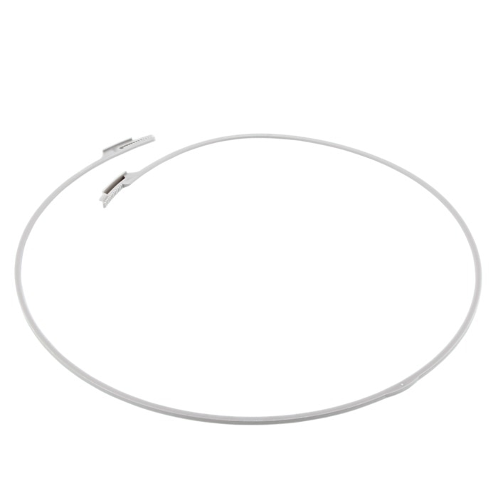 Arthur martin bague de verrouillage de joint de hublot pour lave-linge 1320552001 pour lave-linge awf12180w