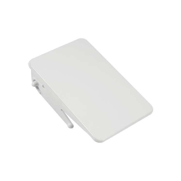 Electrolux abattant blanc de filtre pour lave-linge 1321060004 pour electrolux awf1673