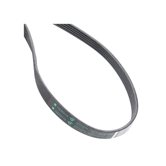 Elektra bregenz courroie d'entrainement pour lave-linge 1323531101 pour lave-linge wa1100