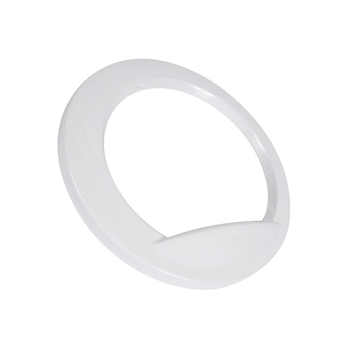 Zanussi cadre exterieur de hublot pour lave-linge 1325017315 pour lave-linge zwg7143p