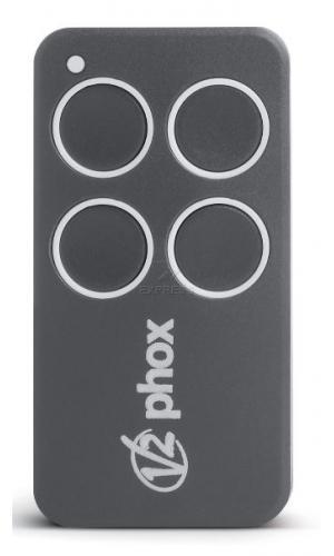télécommande portail v2 phox4 868mhz code47