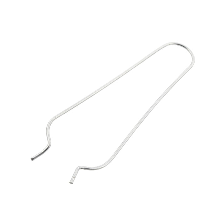 Electrolux clip de joint de hublot de lave-linge 1327325005 pour electrolux ew2f7814ew 91491235900