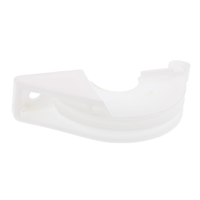 Aeg Étrier de fixation avant pour moteur de sèche-linge 1366043006 pour aeg edhr79541dw 91609725000