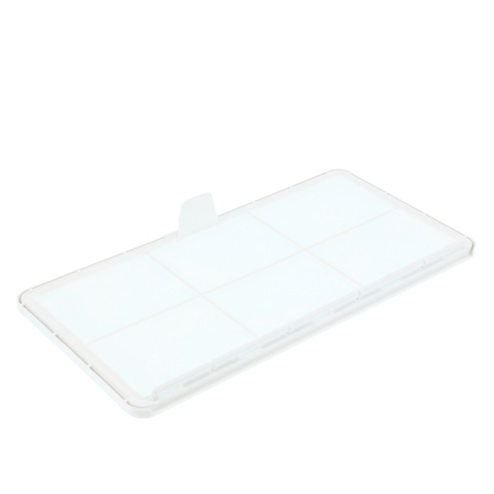 Aeg filtre à peluches gris pour socle de sèche-linge 1366344032 pour lave-linge aeg edh3683pow 91609