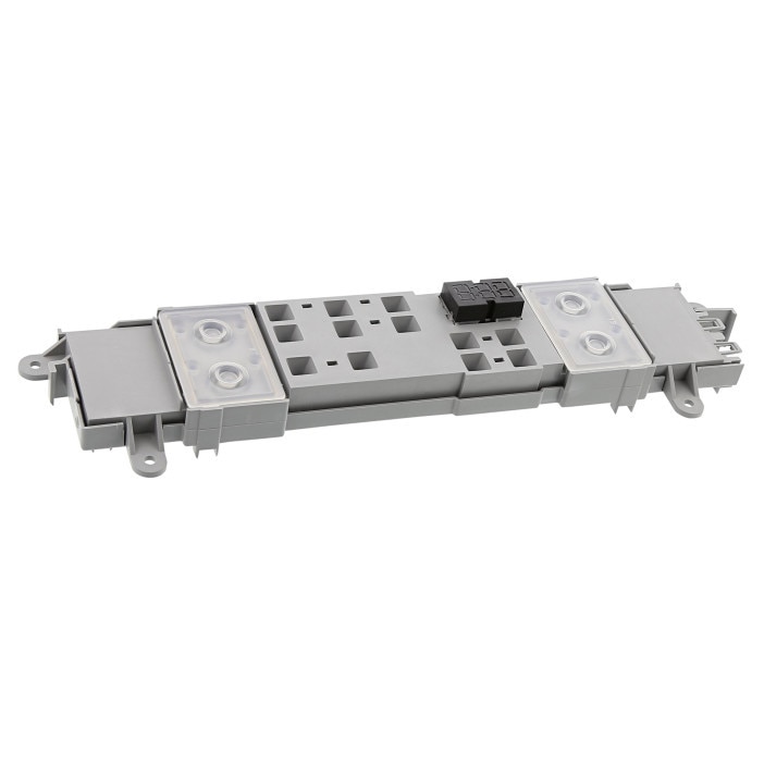 Electrolux module d'affichage ambre edw16 1380024461 pour lave-vaisselle esf5545lox