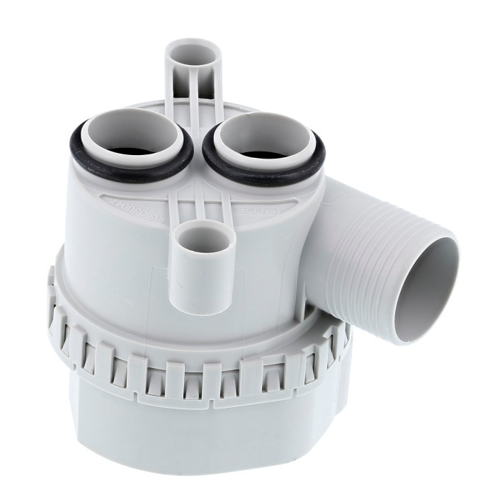 Electrolux régulateur de débit pour lave-vaisselle 140000012017 pour electrolux fss6370xp 9114344210