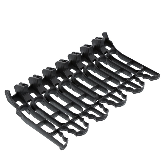 Electrolux tasse clayette gris foncé 140001199052 pour lave-vaisselle electrolux medelstor 80299360