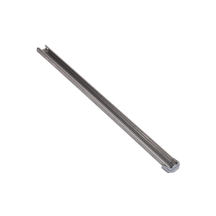 Electrolux rail pour panier supérieur de lave-vaisselle 140003656026 pour electrolux esf5531lox