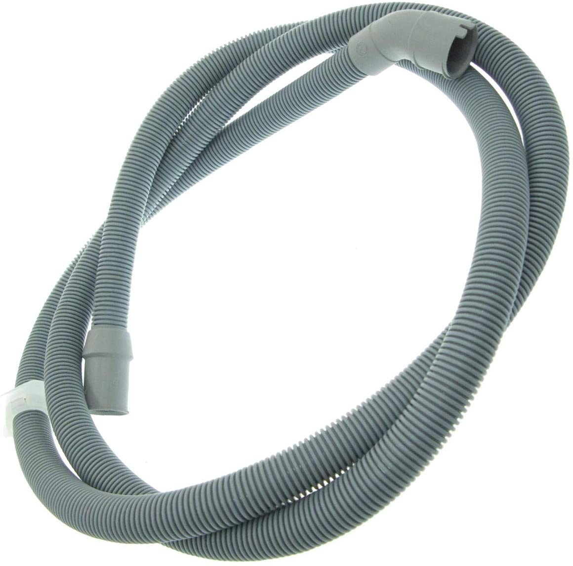 Electrolux tuyau dévacuation l=2340mm 140005633064 pour lave-vaisselle electrolux esf9515low 9115163