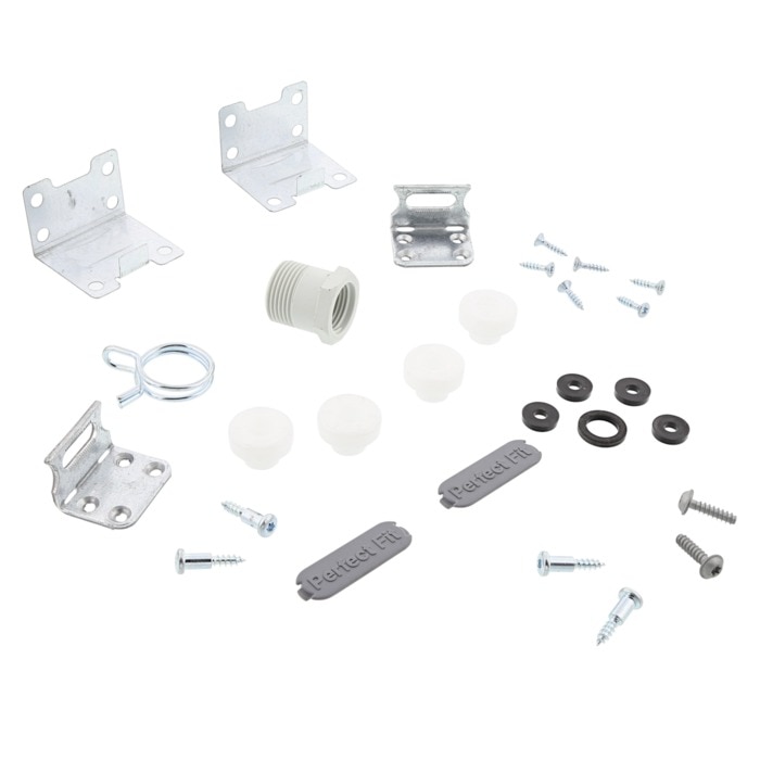 Electrolux ensemble de montage encastrable 140125033039 pour lave-vaisselle electrolux esl5333lo