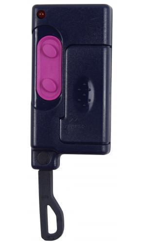 télécommande portail came top432s