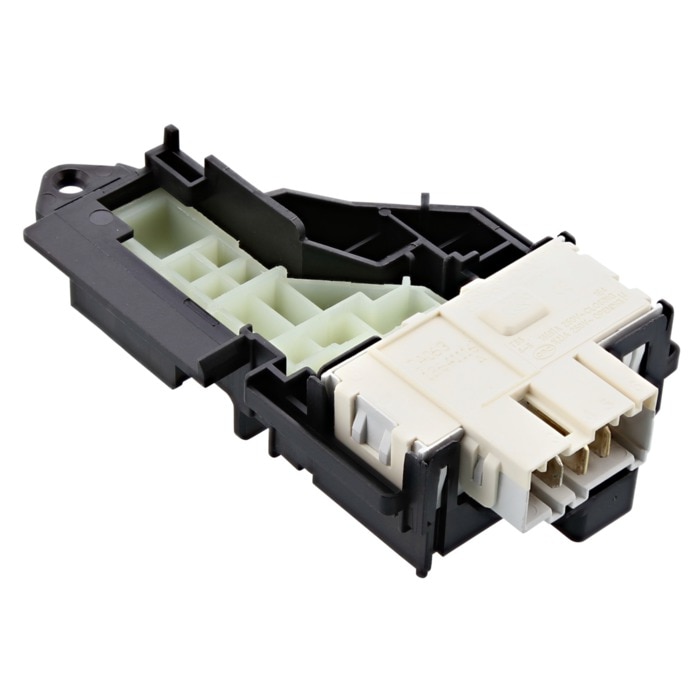 Curtiss fermeture de porte 1462229145 pour lave-linge ptl1255d 91310130601 90340201