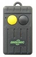 télécommande portail ansonic sa 868-2 mini rollcode