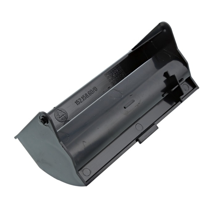 Zanussi poignée de porte noire pour lave-vaisselle 1521586246 pour robot de cuisine zanussi