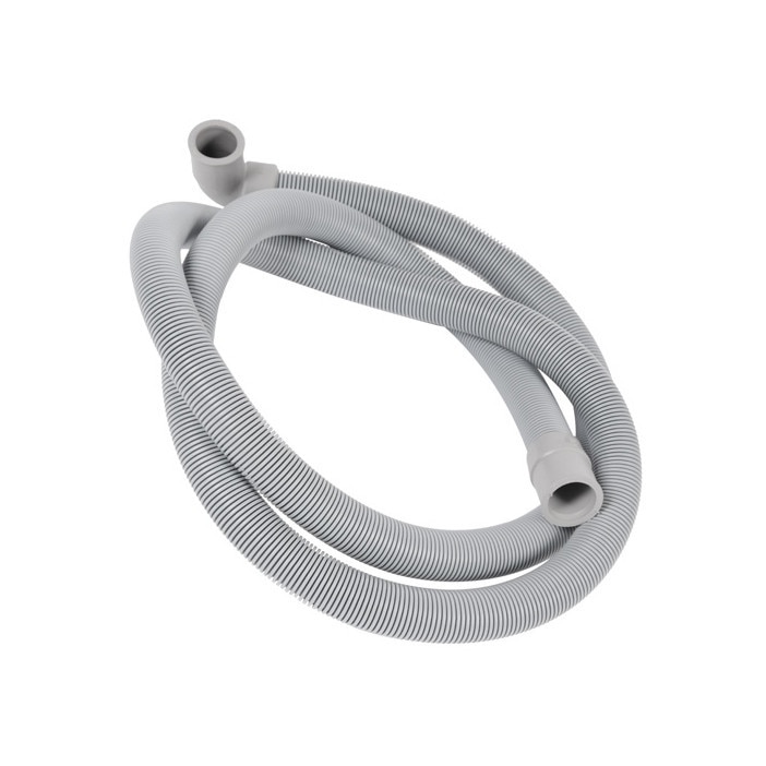 Brandt tuyau de vidange pour lave-vaisselle 1523476008 pour lave-linge brandt vtt7123paf03