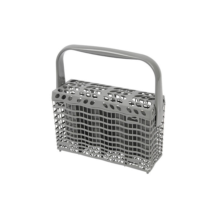 Electrolux panier à couverts complet gris foncé pour lave-vaisselle - 225 x 229 x 80 mm 1524746805 p