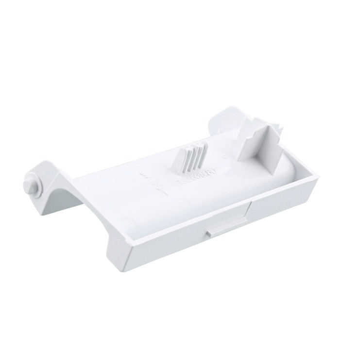 Faure poignée de porte blanche pour lave-vaisselle 1525398002 pour faure lvi574w 91192921300