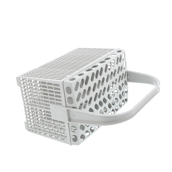 Electrolux panier à couverts complet gris clair pour lave-vaisselle 1525593008 pour electrolux fdt16