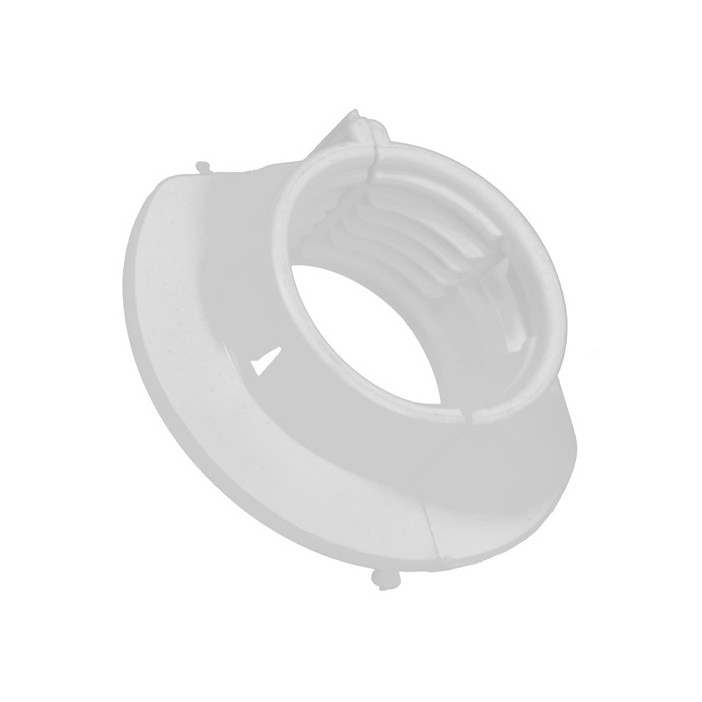 Electrolux bride de tuyau de vidange pour lave-vaisselle 1526862006 pour electrolux f35010vi