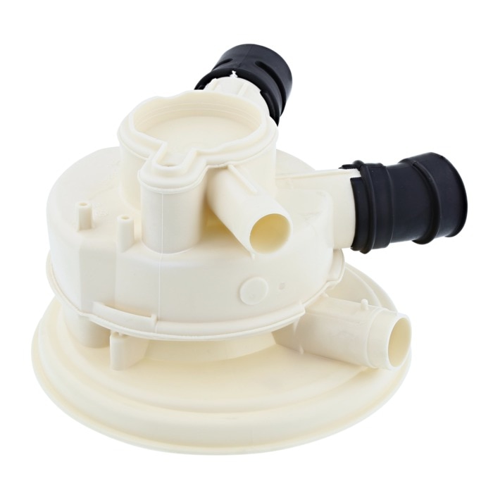 Aeg raccord de tuyau dévacuation complet pour lave-vaisselle 1527957128 pour aeg asl6229sc