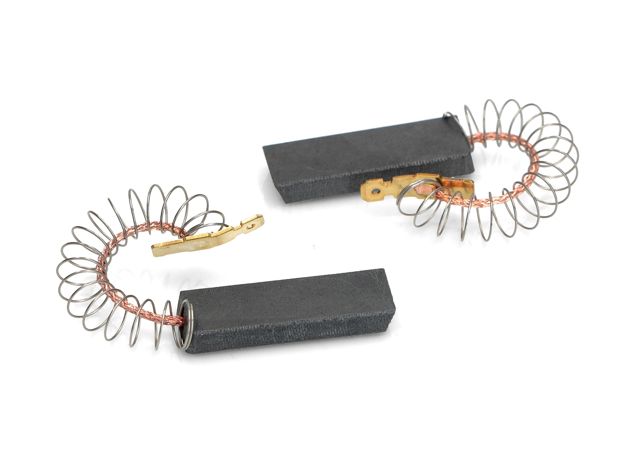 Bosch lot de 2 charbons 00154740 pour lave-linge bosch wfl2462fr wfl2462fr/14