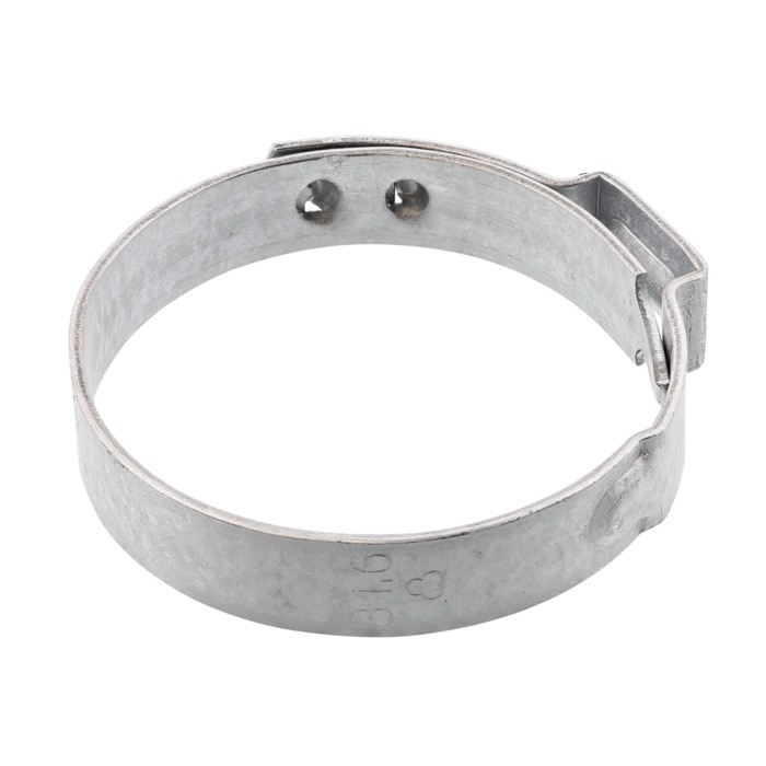 Sharp collier de serrage pour lave-vaisselle 1551289042 pour lave-vaisselle qwc12f471sfr 5500179670 10694929