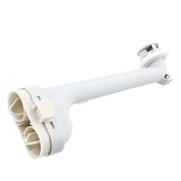 Faure ensemble goulotte dévacuation grise pour lave-vaisselle 1561425206 pour faure lv1520 911539097