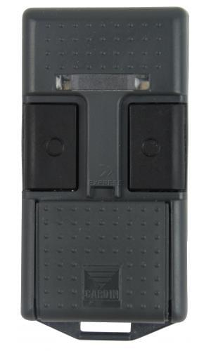 télécommande portail cardin s466-tx2