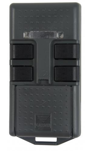 télécommande portail cardin s466-tx4