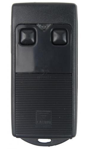 télécommande portail cardin s738-tx2