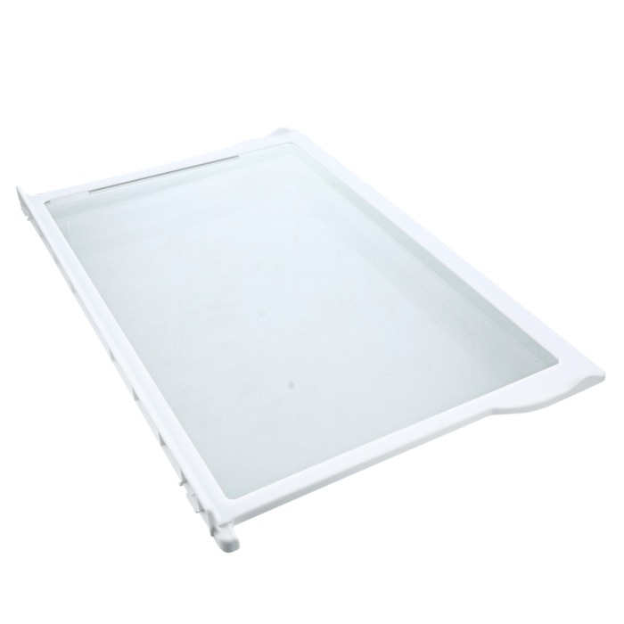 Electrolux cadre plastique blanc pour clayette en verre 2054227018 pour réfrigérateur electrolux anb