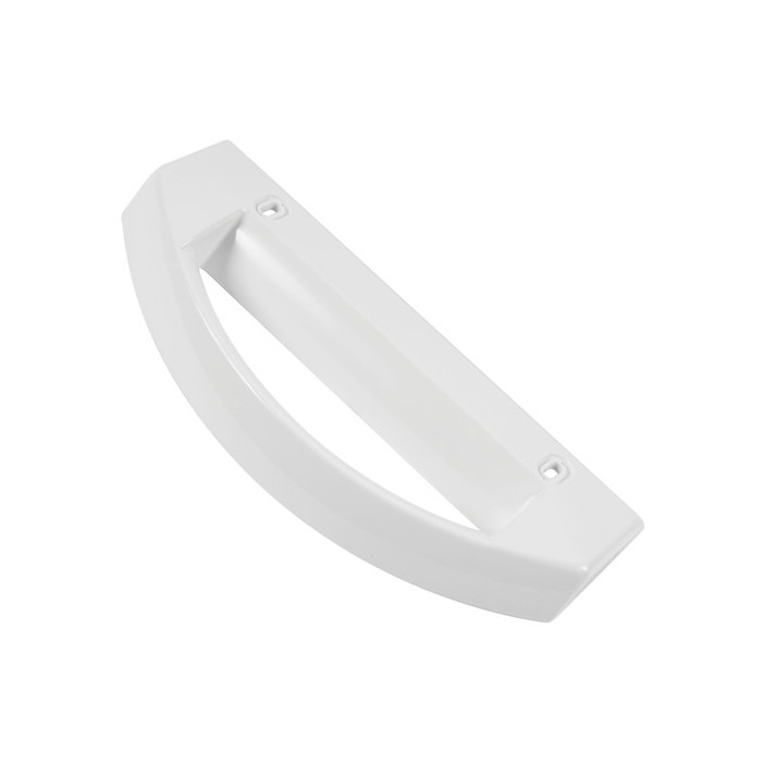 Aeg poignée de porte verticale pour réfrigérateur/congélateur 2062808015 pour aeg s16tk58 9330121170