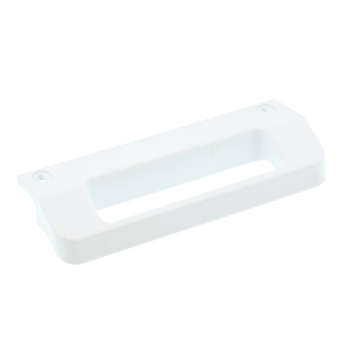 Zanussi poignée de porte blanche pour réfrigérateur 2063368019 pour congélateur zanussi zfc23/6d 925