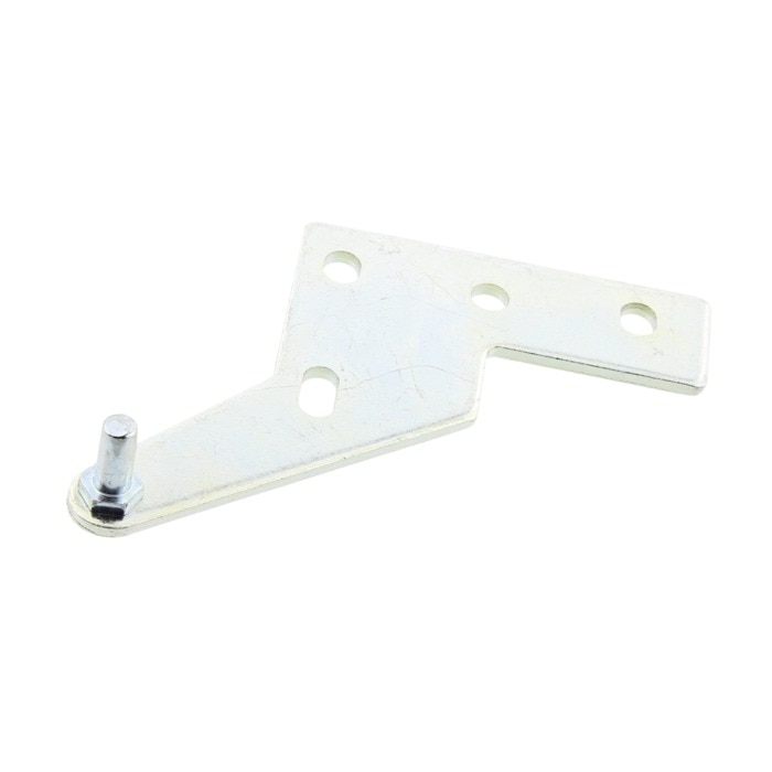 Electrolux charnière supérieure droite de porte de réfrigérateur 2063446021 pour congélateur electro