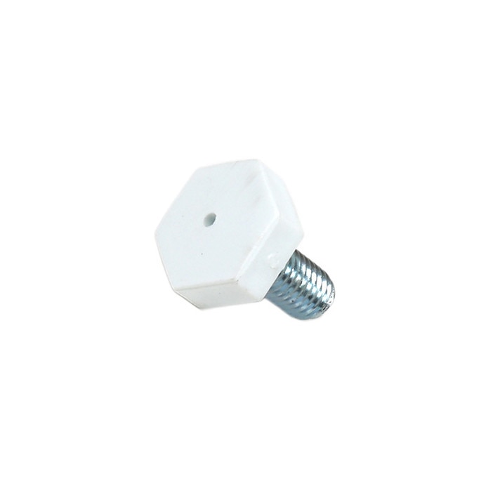 Aeg pied réglable pour réfrigérateur - 17 mm 2064755024 pour ventilateur aeg