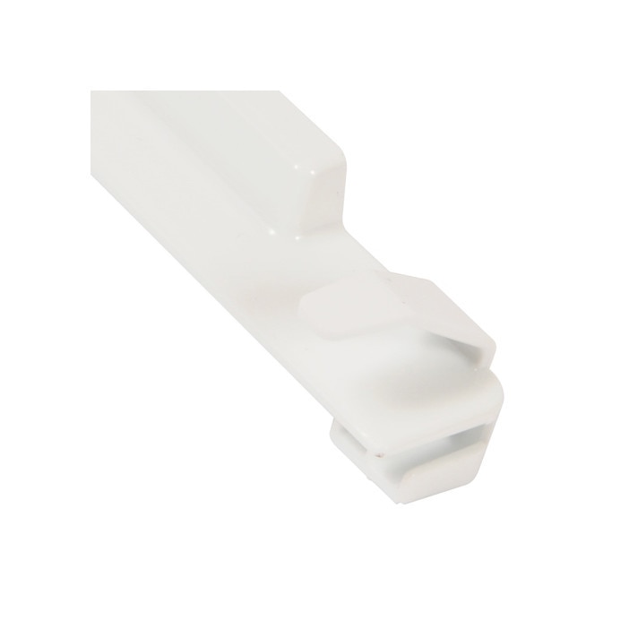 Electrolux garniture de clayette de réfrigérateur 2089650010 pour electrolux ere38420x 92715062100