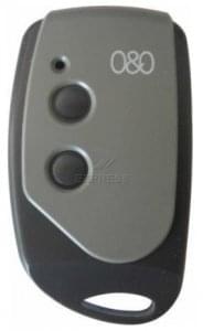 télécommande portail jcm neo2-rc o-o