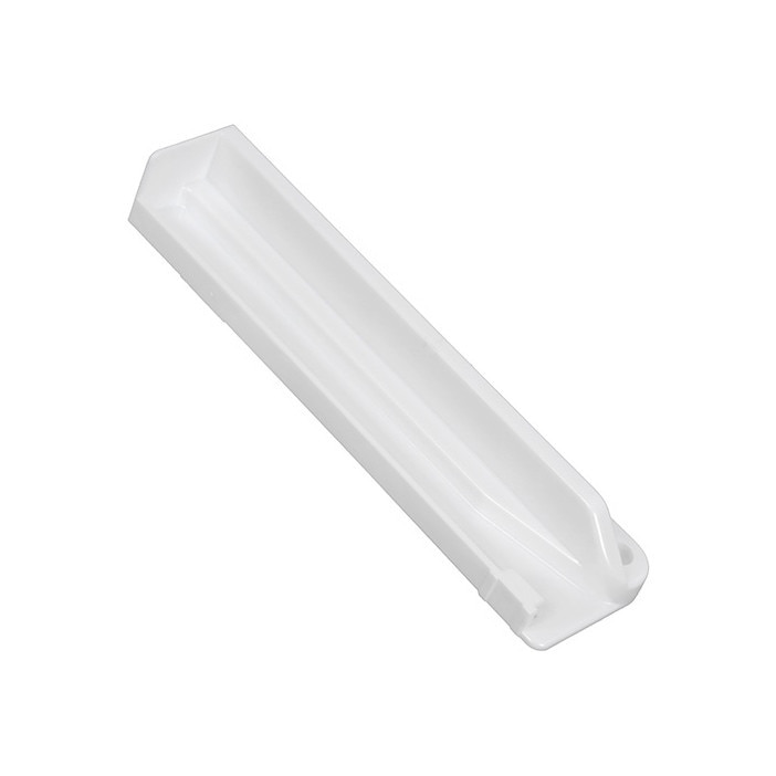 Faure rail de guidage droit de tiroir de congélateur 2144384126 pour réfrigérateur faure ar8758b