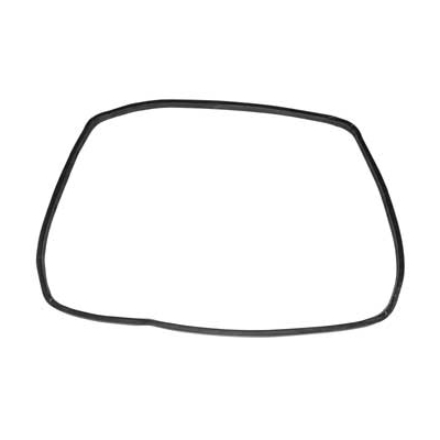 Brandt joint de façade porte 71x73 avec crochets 71x0073 pour four - cuisinière brandt doe710xj doe710xj4