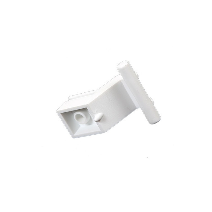 Faure charnière de support dabattant pour réfrigérateur 2230194025 pour faure rrt16001w 93300294100