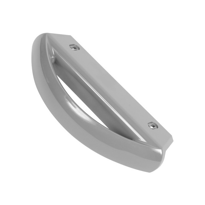 Faure poignée de porte verticale pour réfrigérateur/congélateur 2236286155 pour faure frt428mx/1 920