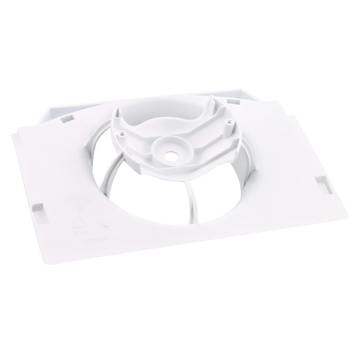 Electrolux support de ventilateur pour congelateur 2238185058 pour refrigerateur en3455cow