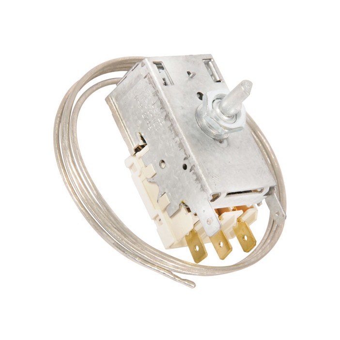 Far thermostat k59l2025 pour réfrigérateur/congélateur 2262146596 pour far